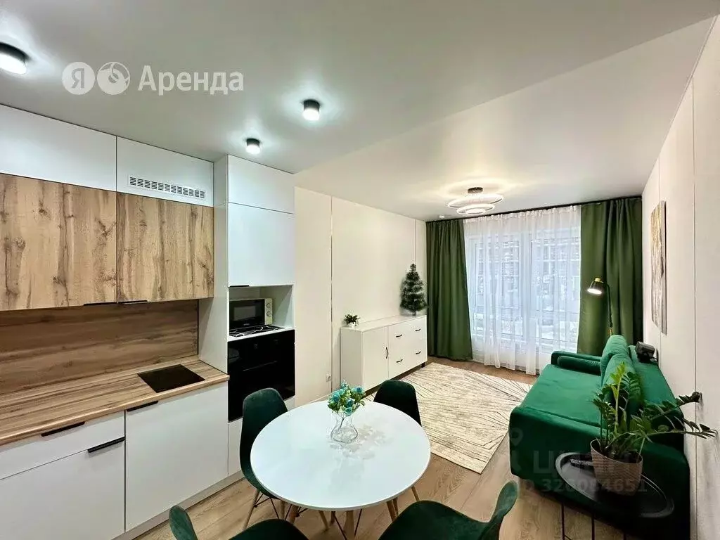 2-к кв. Московская область, Котельники Парковый мкр, 11 (36.0 м) - Фото 1