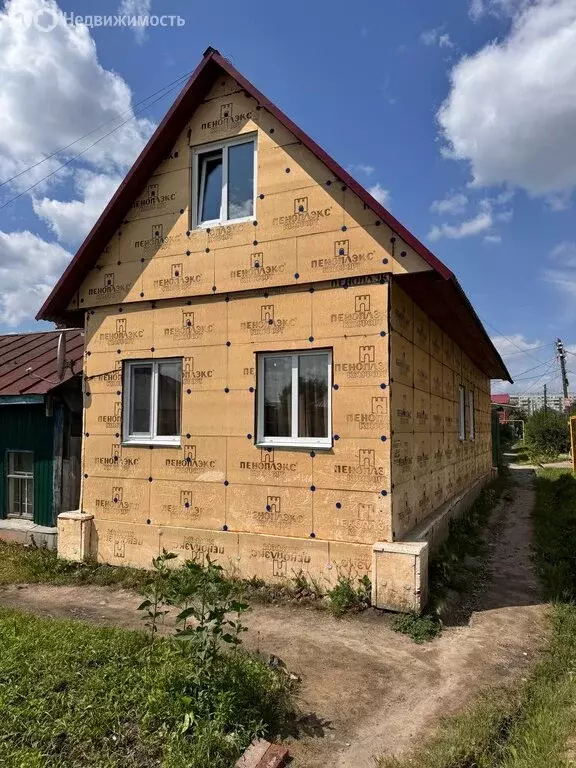 Дом в Омск, улица Челюскинцев, 42 (100.8 м) - Фото 0