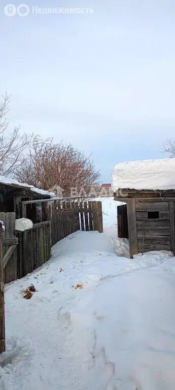 Дом в посёлок городского типа Усть-Баргузин, Баргузинская улица, 70 ... - Фото 1
