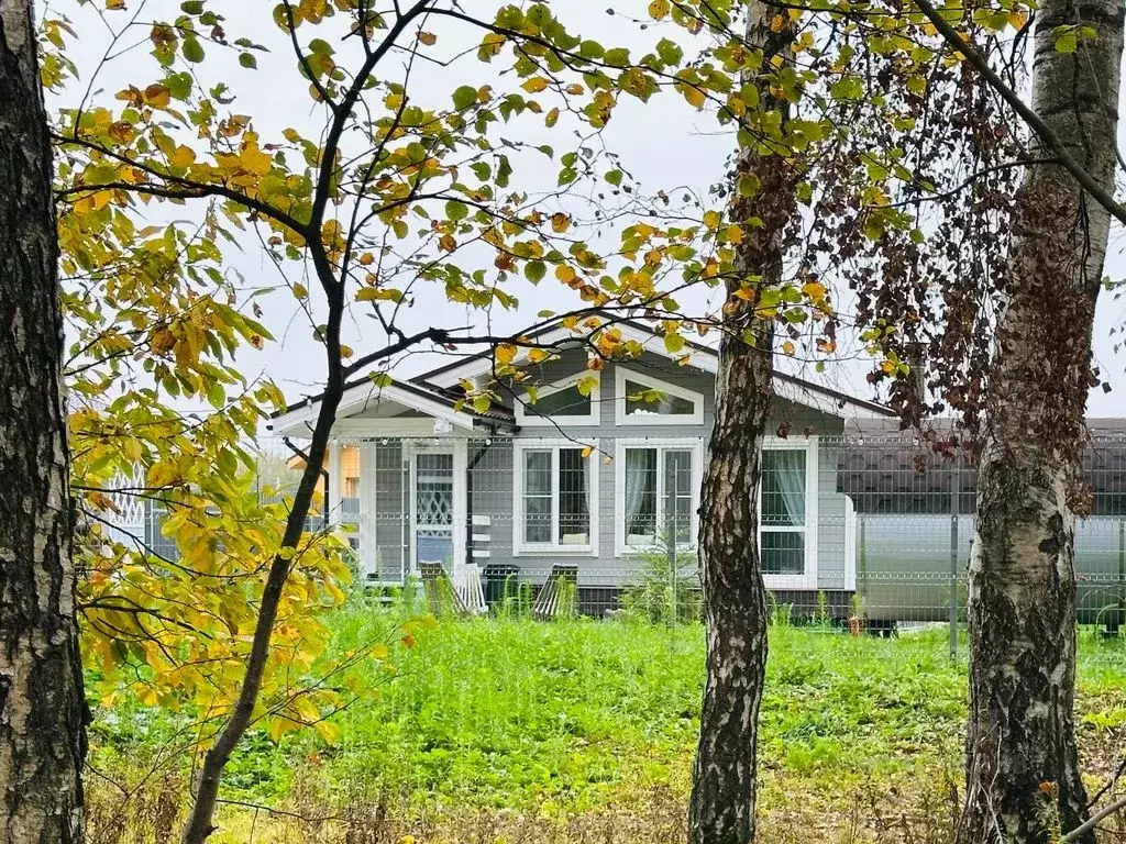 Дом в Московская область, Домодедово Каширские Дачи кп,  (70 м) - Фото 1