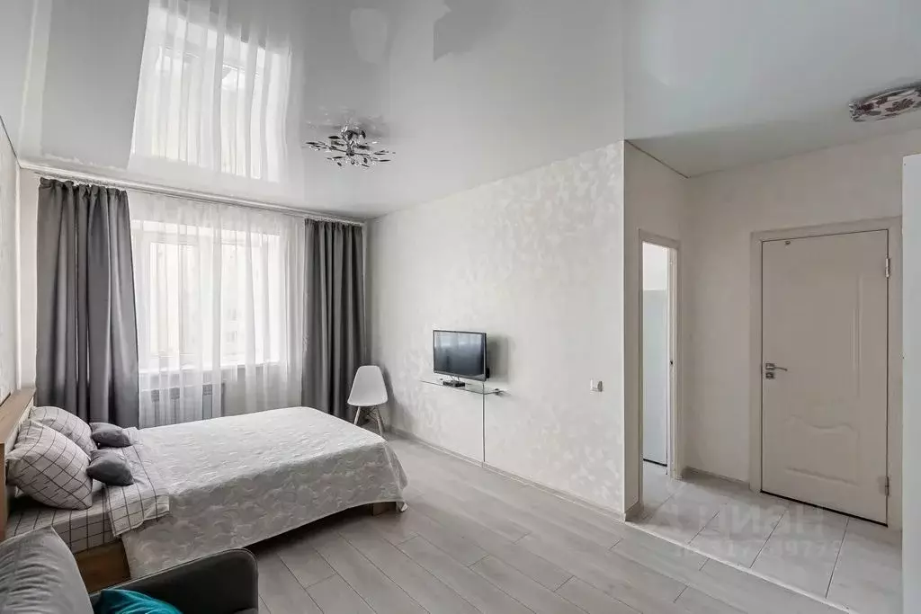 1-к кв. Ставропольский край, Ессентуки ул. Комарова, 23 (36.0 м) - Фото 2