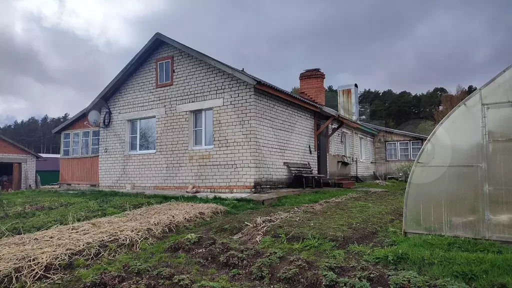 Дом 44,7 м на участке 10 сот. - Фото 1