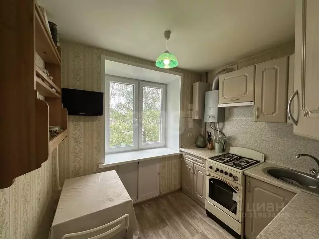 2-к кв. Владимирская область, Ковров ул. Циолковского, 21 (48.0 м) - Фото 1
