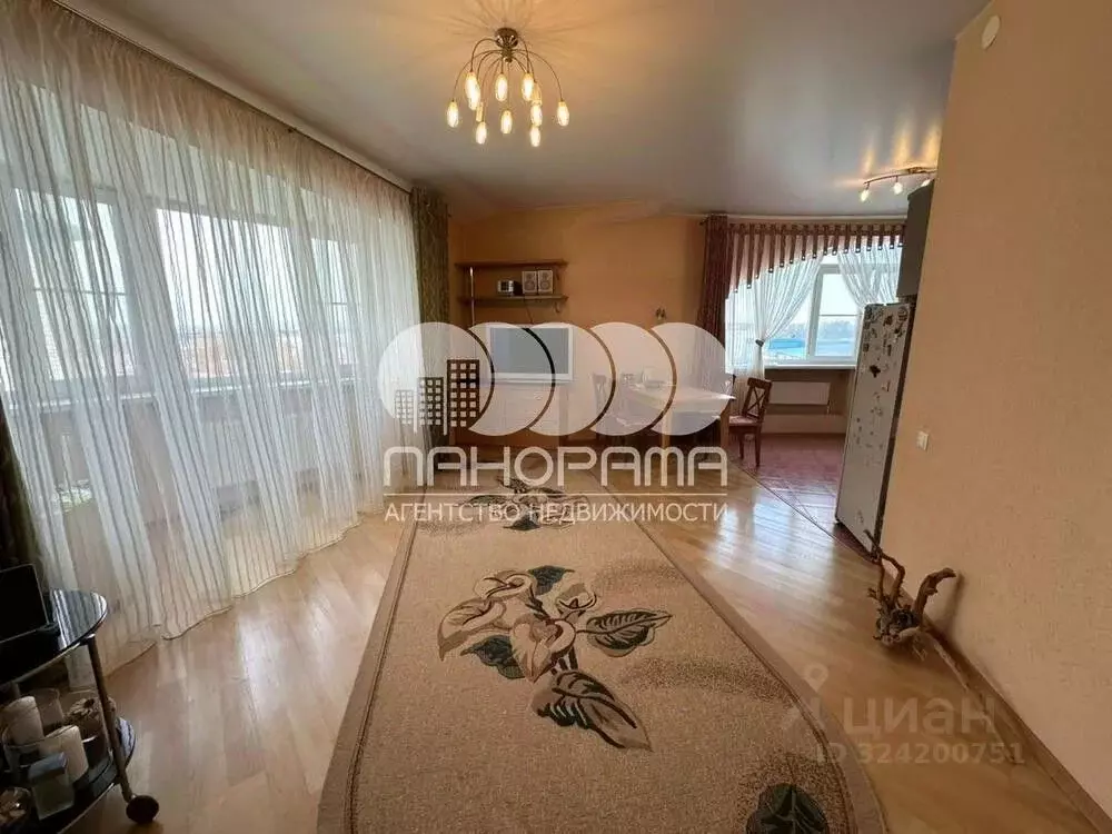 1-к кв. Краснодарский край, Анапа Алексеевка мкр, ул. Дальневосточная, ... - Фото 2