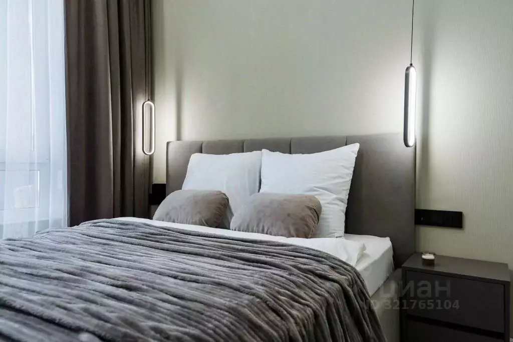 1-к кв. Башкортостан, Уфа ул. Энтузиастов, 7 (40.0 м) - Фото 1