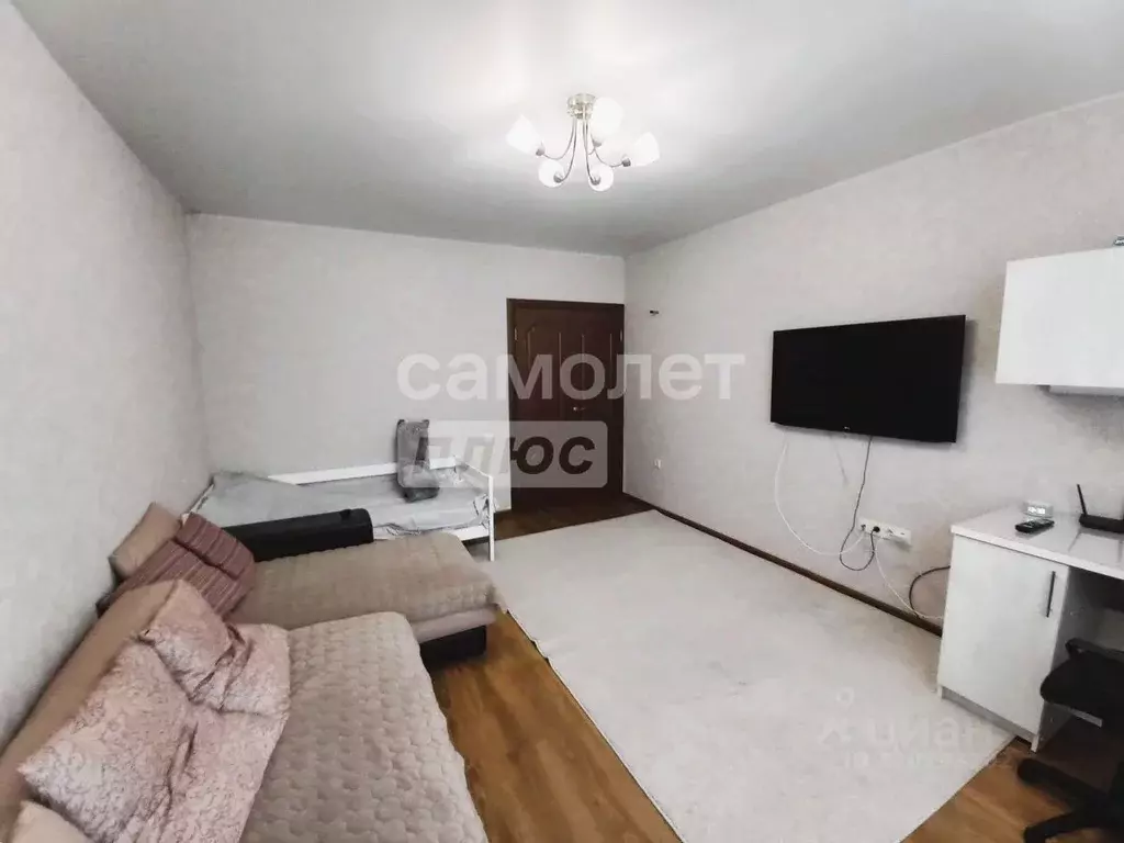 1-к кв. Татарстан, Казань ул. Салиха Батыева, 13 (48.0 м) - Фото 1