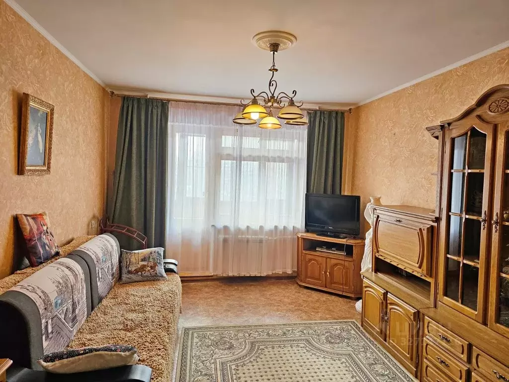 2-к кв. Саратовская область, Саратов ул. Имени В.С. Зарубина, 100/120 ... - Фото 1