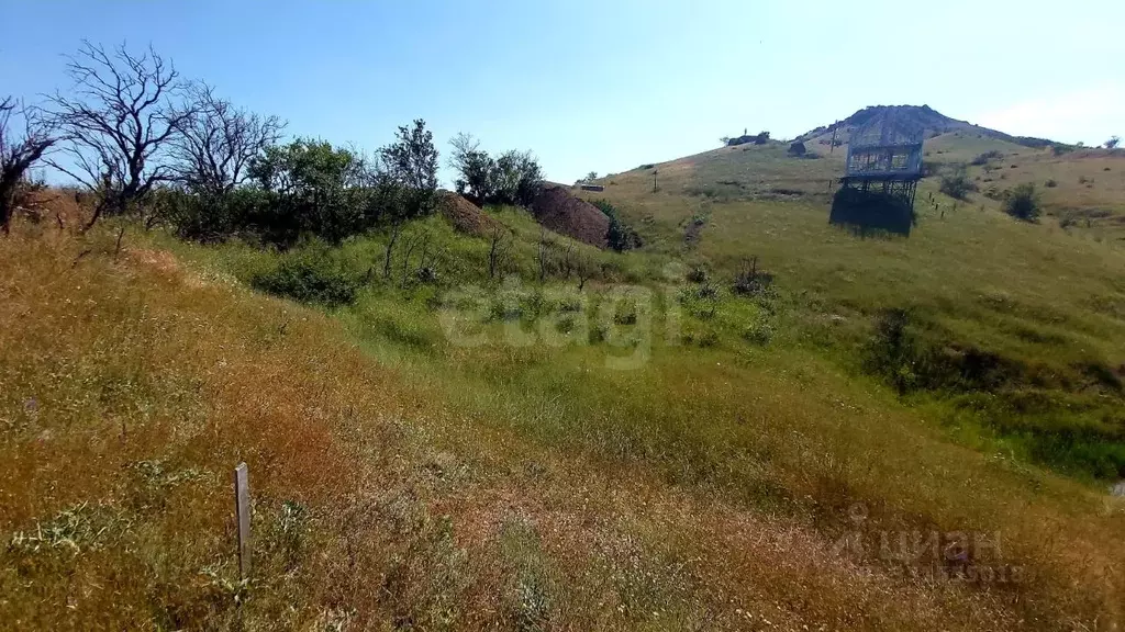 Участок в Крым, Феодосия муниципальный округ, Курортное пгт ул. ... - Фото 1