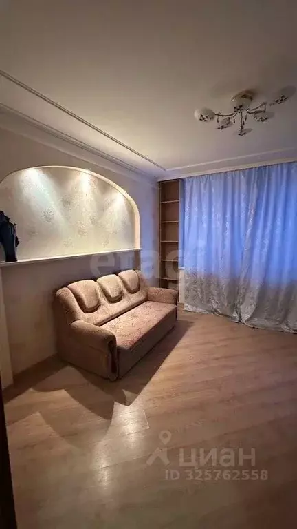 2-к кв. Коми, Ухта Первомайская ул., 36 (59.2 м) - Фото 1