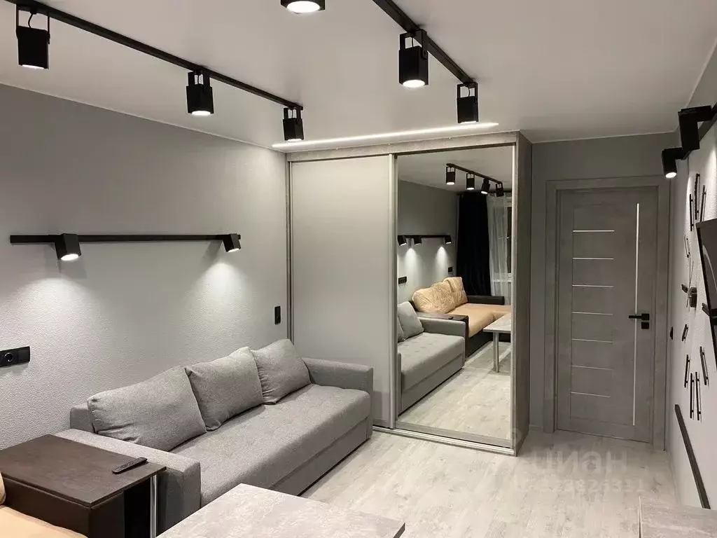 2-к кв. Мурманская область, Апатиты ул. Зиновьева, 15 (44.0 м) - Фото 2