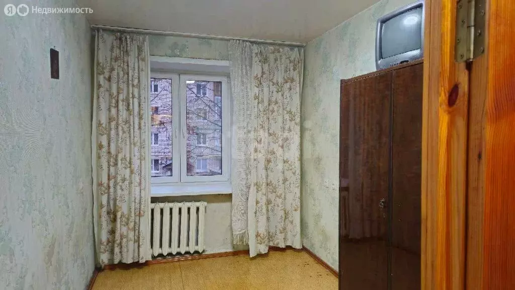 2-комнатная квартира: Ковров, улица Зои Космодемьянской, 1/3 (40.3 м) - Фото 1