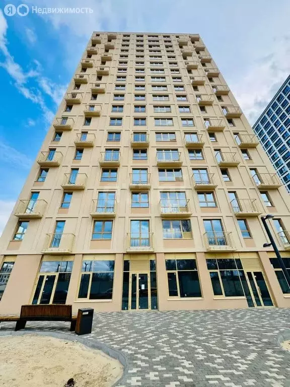 3-комнатная квартира: Воронеж, улица Ломоносова, 116Б (80.3 м) - Фото 0