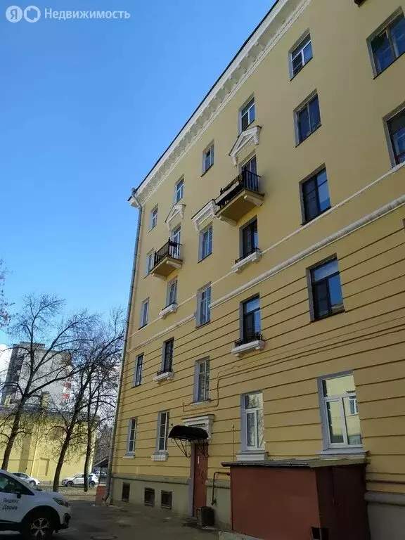 4-комнатная квартира: Санкт-Петербург, улица Зои Космодемьянской, ... - Фото 1