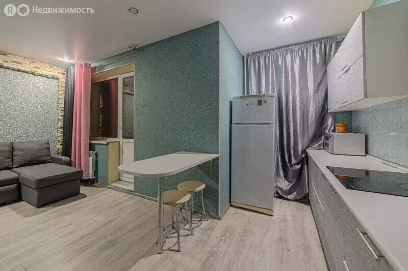 Квартира-студия: Пенза, Ладожская улица, 144А (26.1 м) - Фото 1