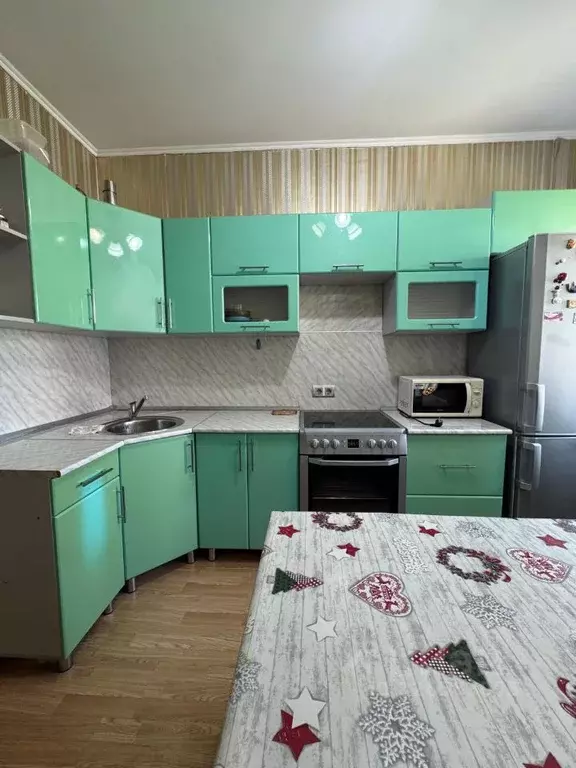 2-к кв. Татарстан, Казань ул. Адоратского, 4а (60.0 м) - Фото 1