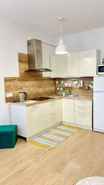 Квартира-студия, 30,3 м, 23/25 эт. - Фото 0