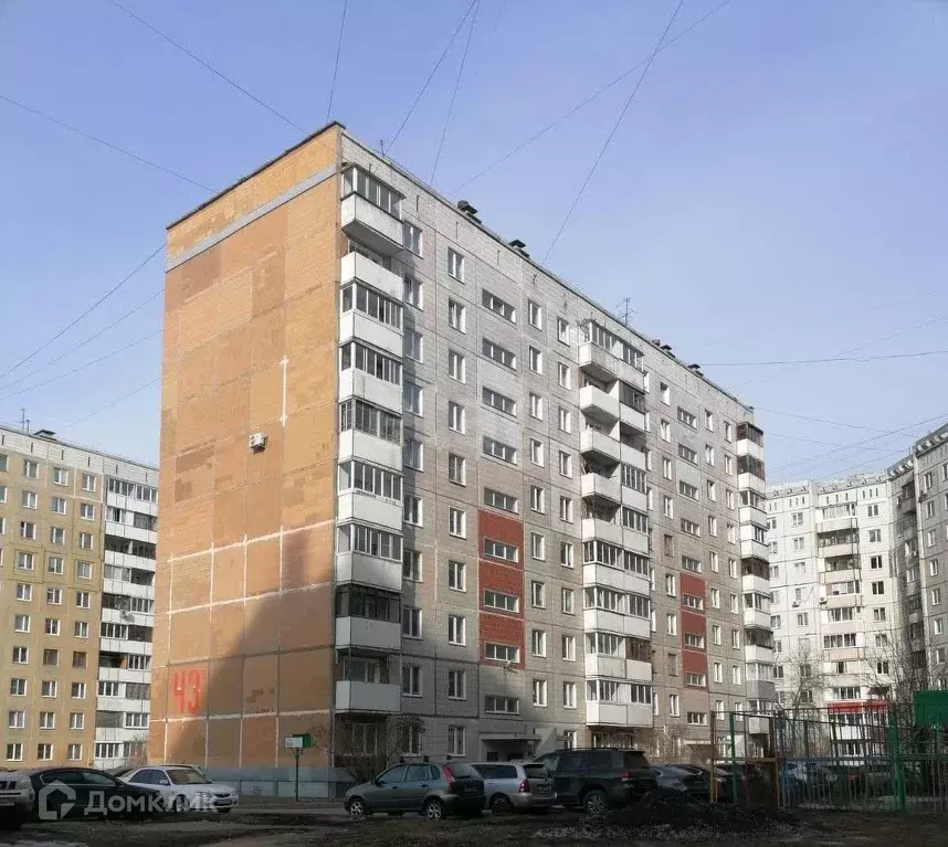 Продаётся 3-к квартира, 59.7 м - Фото 1