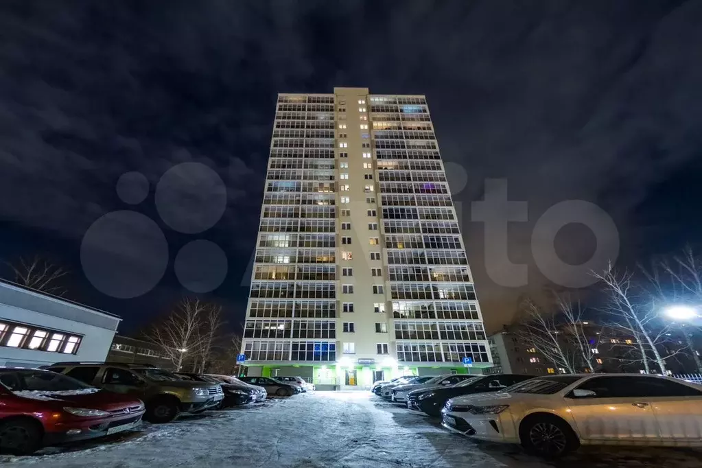 Квартира-студия, 28,2 м, 13/21 эт. - Фото 0