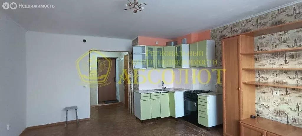 1-комнатная квартира: Ревда, улица Энгельса, 34 (28.4 м) - Фото 1