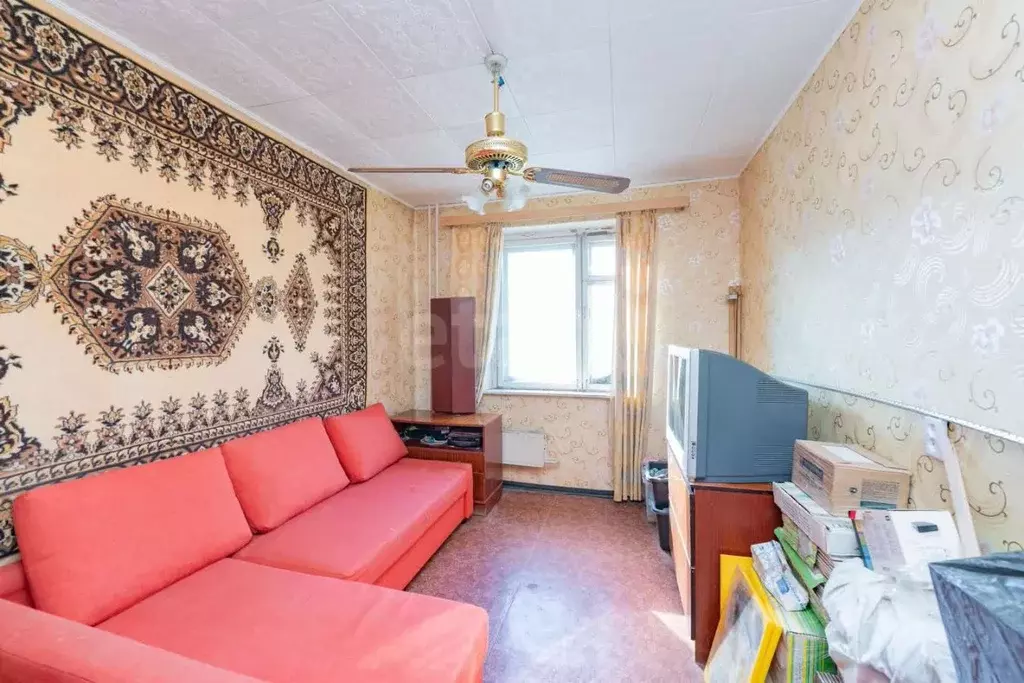 4-к кв. Пермский край, Пермь ул. Юрша, 60 (85.5 м) - Фото 0