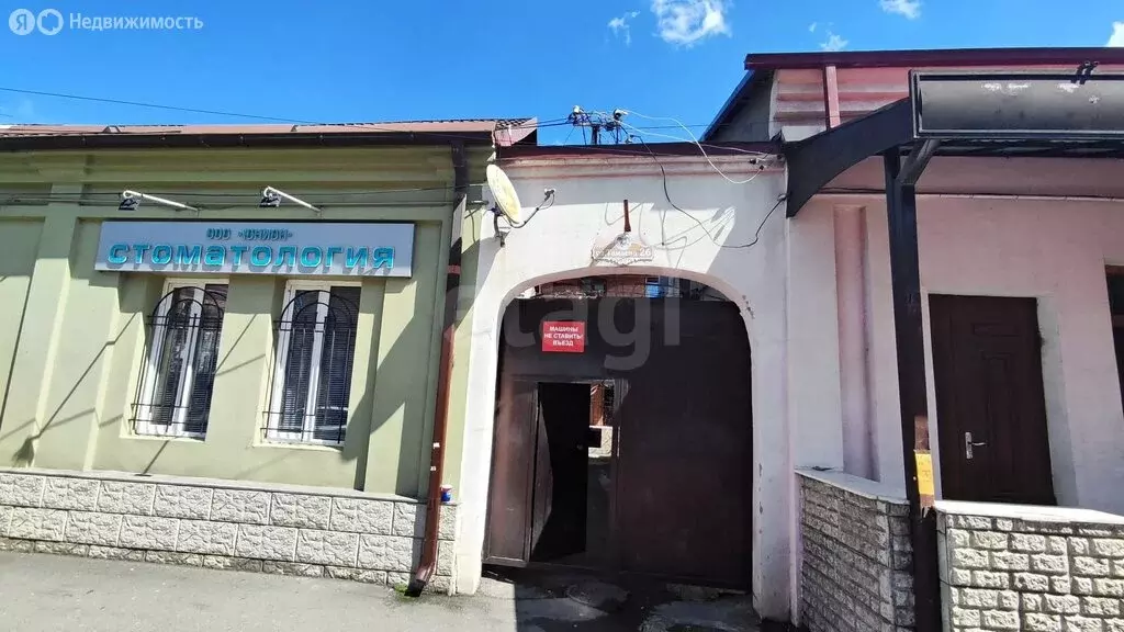 1-комнатная квартира: Владикавказ, улица Тамаева, 24 (32 м) - Фото 1