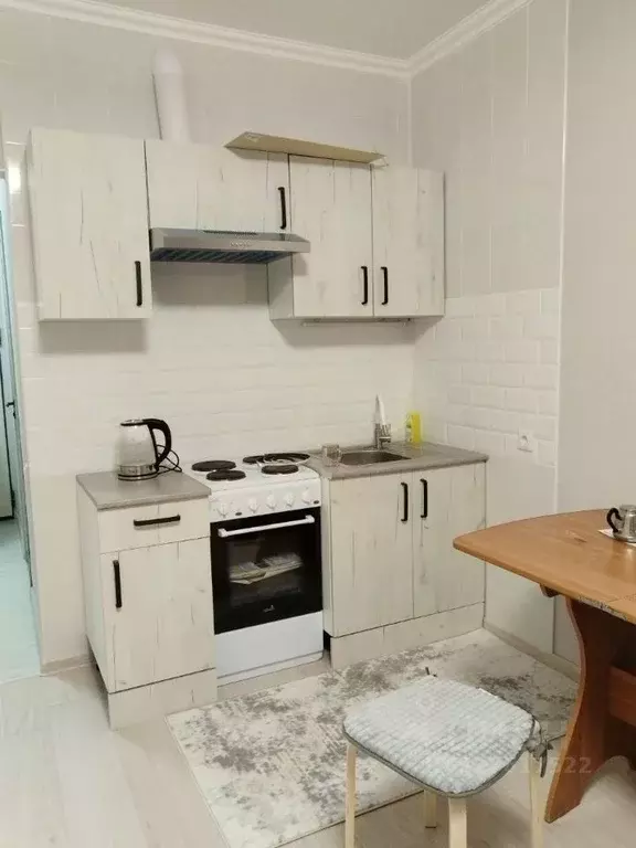 Студия Тульская область, Тула Рязанская ул., 23 (28.1 м) - Фото 1