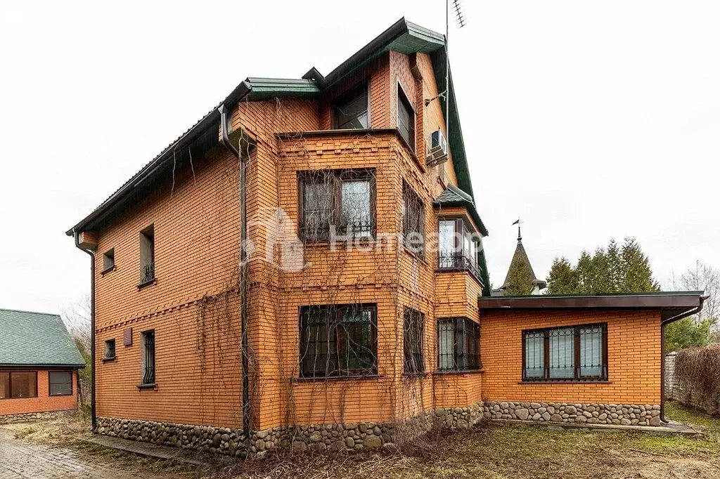 Дом в деревня Ивановка, квартал ГП-3, 87 (455 м) - Фото 1