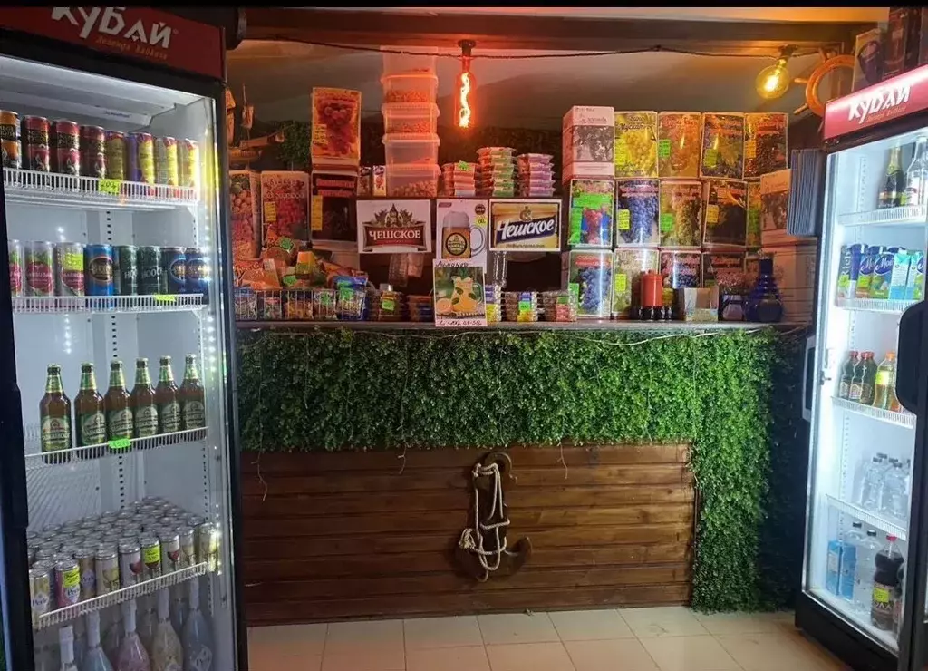 Торговая площадь в Краснодарский край, Геленджик городской округ, с. ... - Фото 2