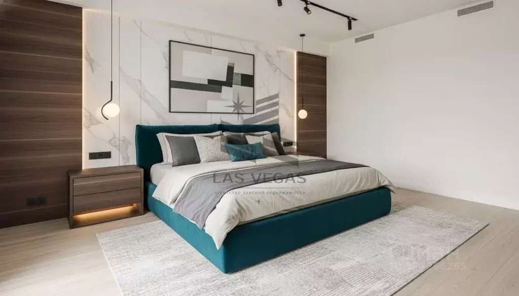 3-к кв. Санкт-Петербург Петровский просп., 2с2 (115.0 м) - Фото 1