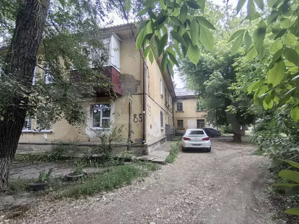 2-к. квартира, 48,7 м, 1/2 эт. - Фото 1