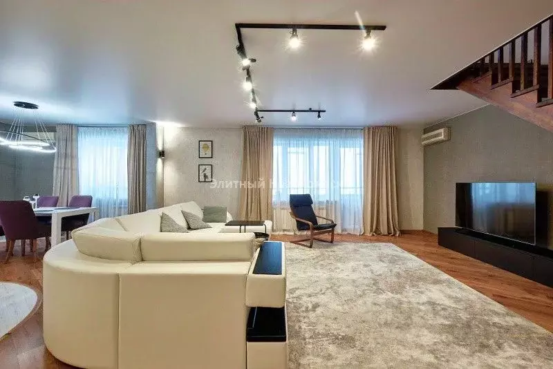 5-к кв. Красноярский край, Красноярск Фруктовая ул., 2 (183.0 м) - Фото 2