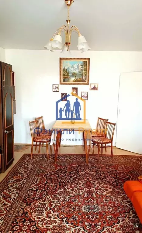 2-к кв. Калужская область, Обнинск просп. Маркса, 49 (52.8 м) - Фото 2