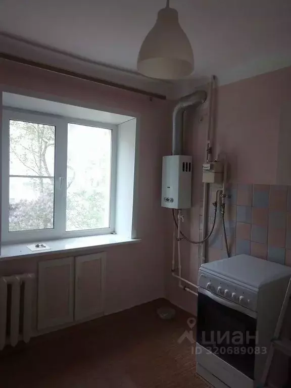 1-к кв. Тамбовская область, Тамбов Интернациональная ул., 84А (30.8 м) - Фото 1