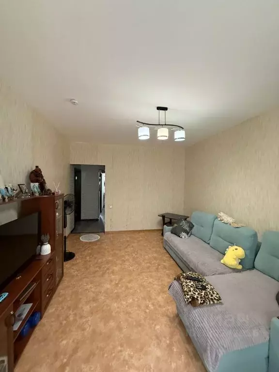 3-к кв. Кемеровская область, Анжеро-Судженск ул. Сосновая, 50 (69.4 м) - Фото 2