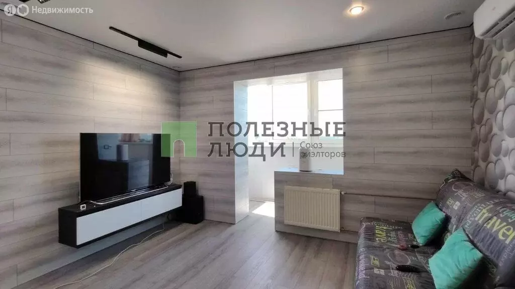 Квартира-студия: деревня Хохряки, Тепличная улица, 34 (22 м) - Фото 1
