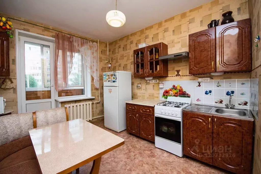 2-к кв. Ульяновская область, Ульяновск просп. Хо Ши Мина, 32к1 (58.4 ... - Фото 2