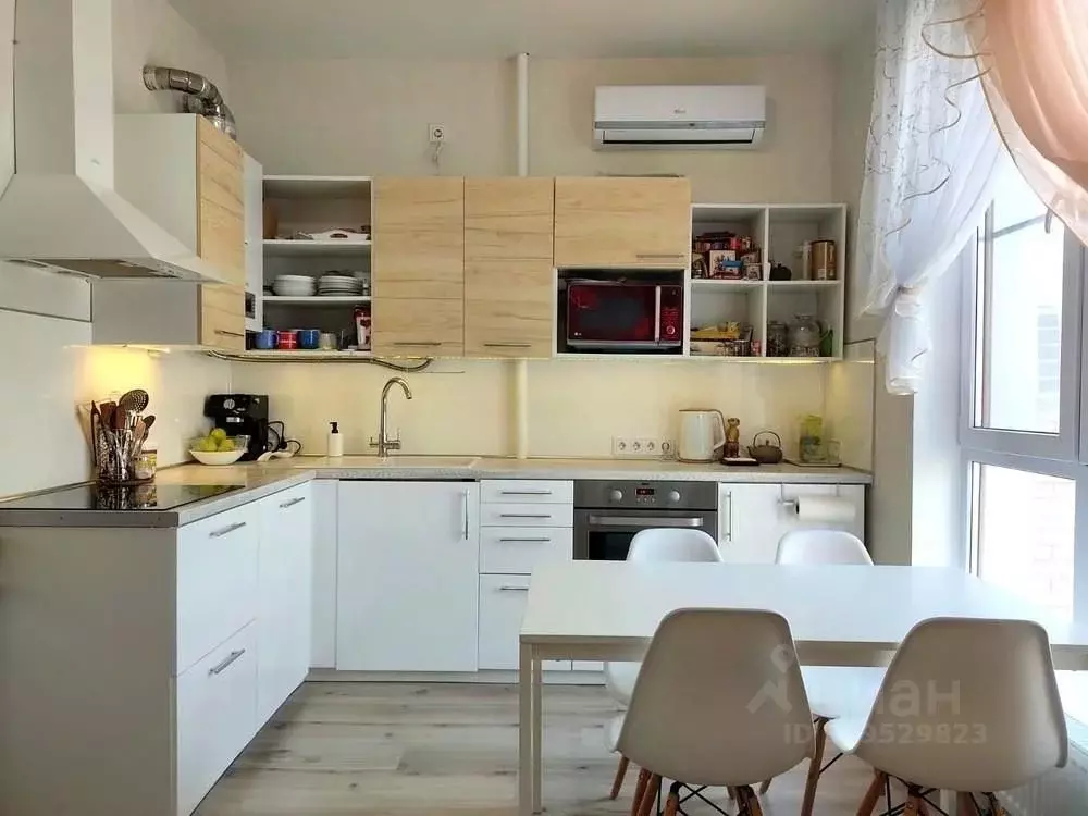 3-к кв. Краснодарский край, Анапа Анапское ш., 32к4 (80.0 м) - Фото 0