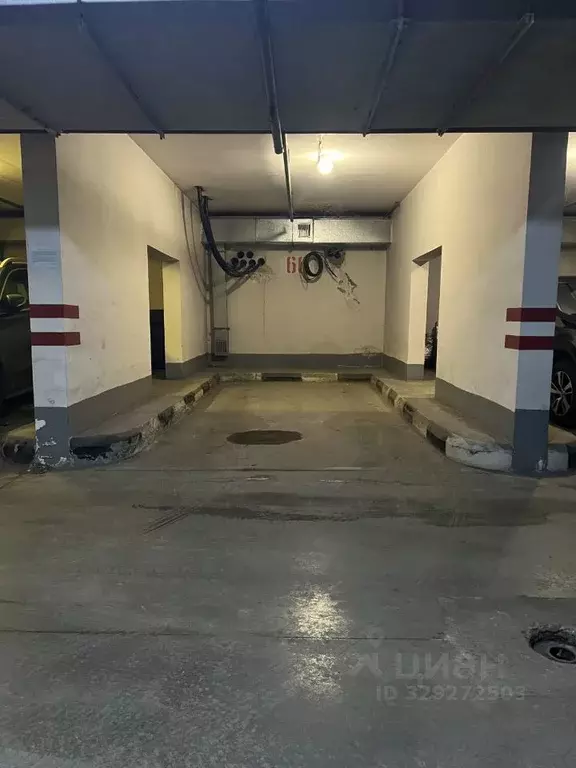 Гараж в Москва Ходынский бул., 19 (23 м) - Фото 1