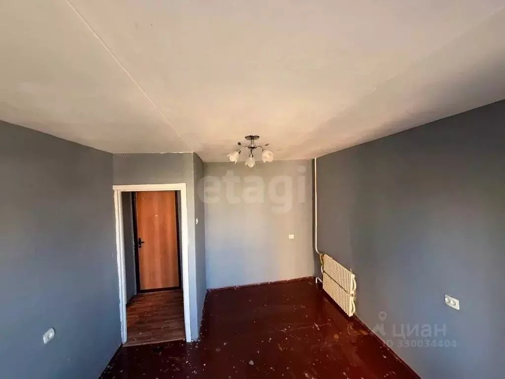 1-к кв. Свердловская область, Нижний Тагил ул. Циолковского, 2К3 (22.1 ... - Фото 2