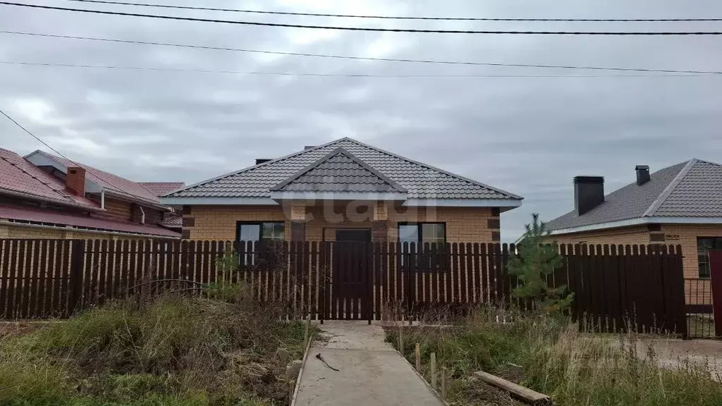 Дом в Башкортостан, Уфа городской округ, с. Нагаево ул. Табынская, 11 ... - Фото 1