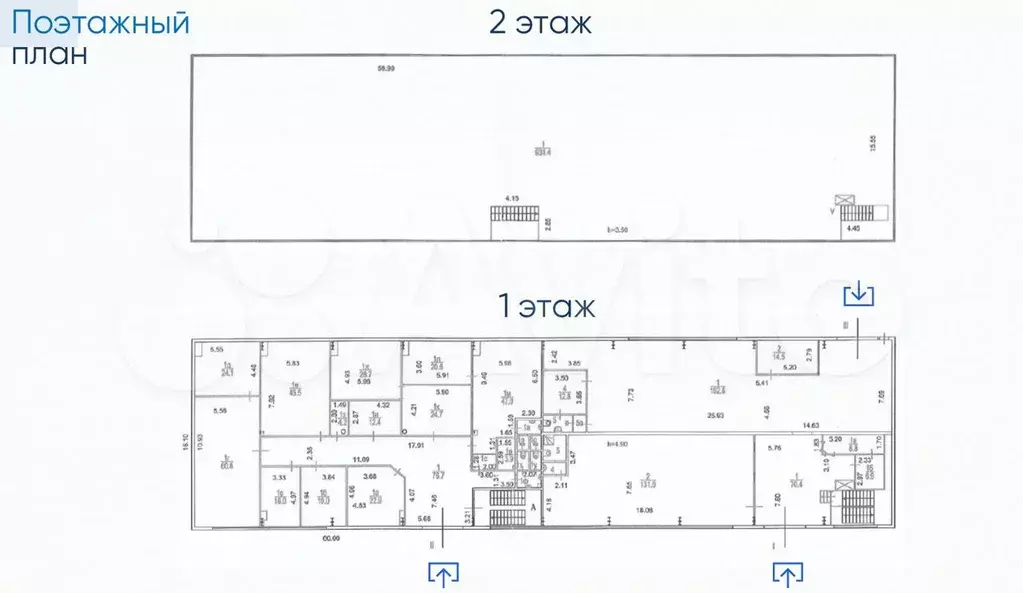 Продажа Склад, 1815.2 м - Фото 1