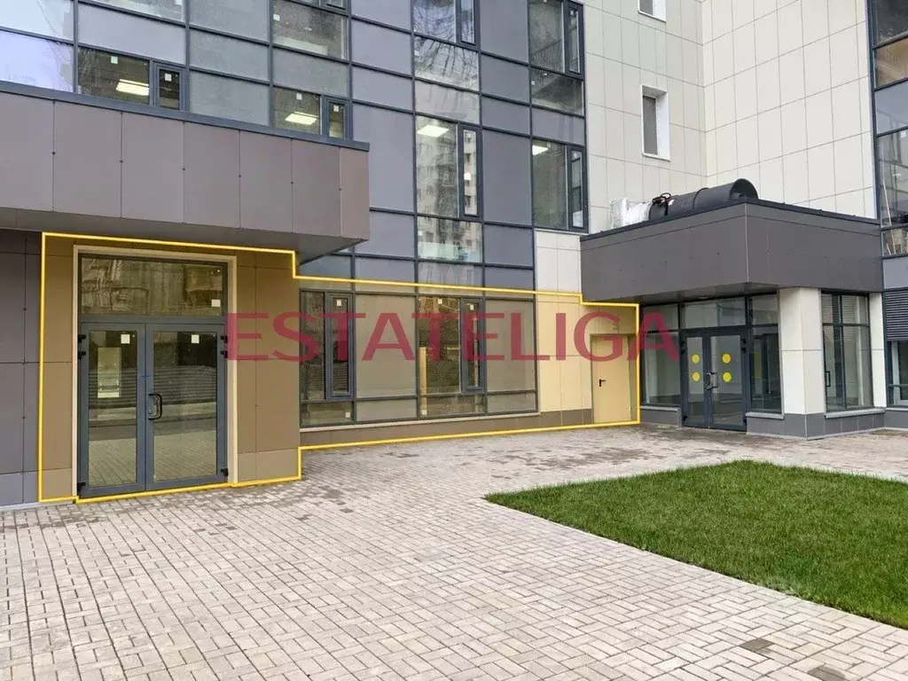 Помещение свободного назначения в Москва Березовая аллея, 19к5 (98 м) - Фото 1