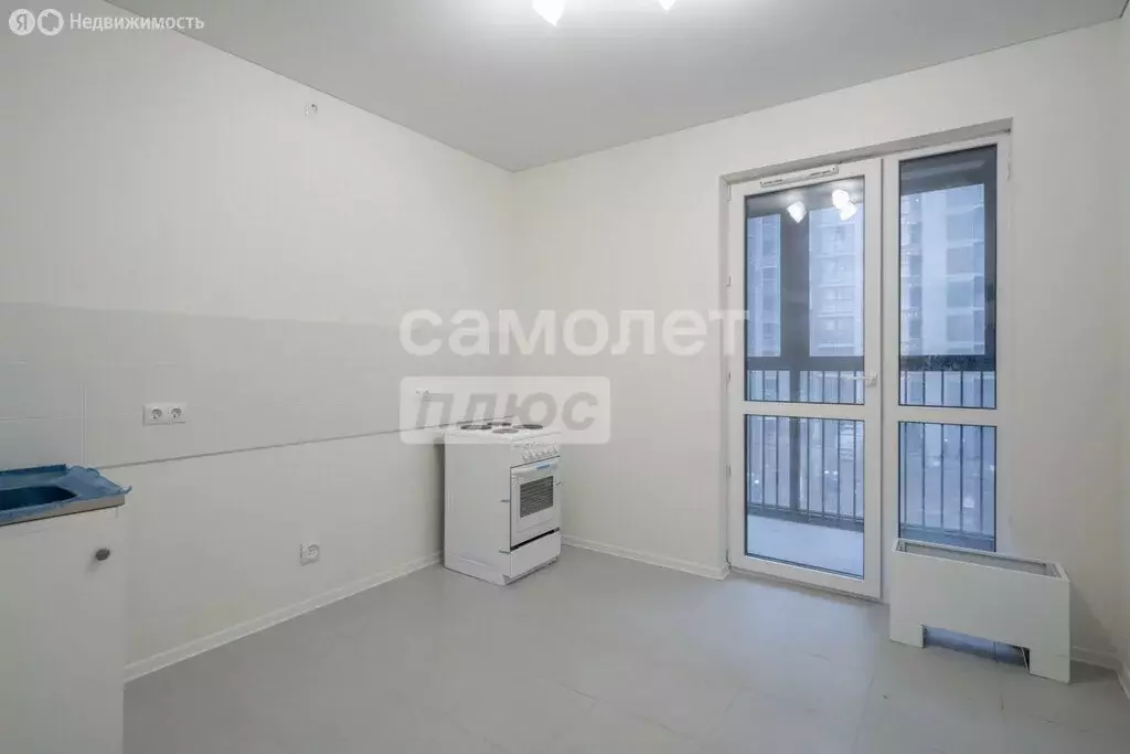 1-комнатная квартира: Москва, Кусковская улица, 12/1 (39.4 м) - Фото 1