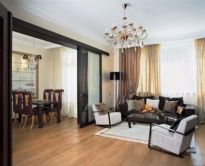 2-к кв. Москва ул. Гризодубовой, 4К1 (85.0 м) - Фото 1