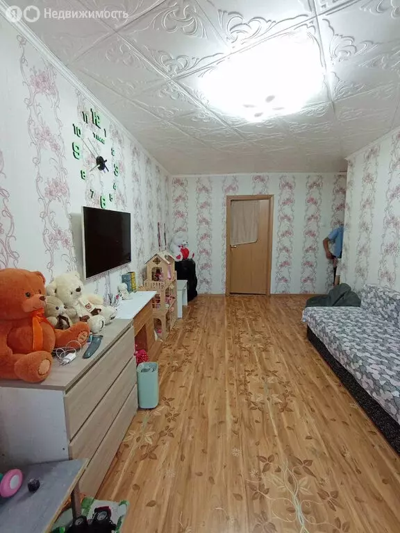 3-комнатная квартира: Ялуторовск, улица Свободы, 249 (59 м) - Фото 1
