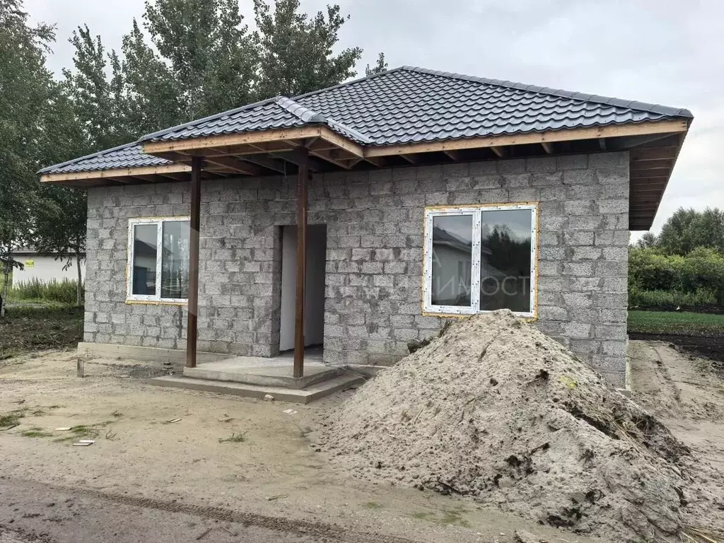 Коттедж в Тюменская область, Тюмень Ясень садовое товарищество, ул. ... - Фото 1