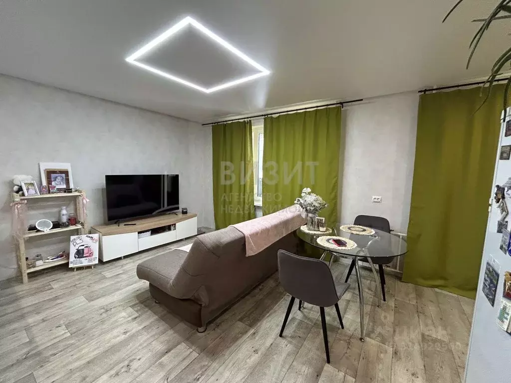 1-к кв. Татарстан, Нижнекамск ул. Гагарина, 29 (29.0 м) - Фото 1