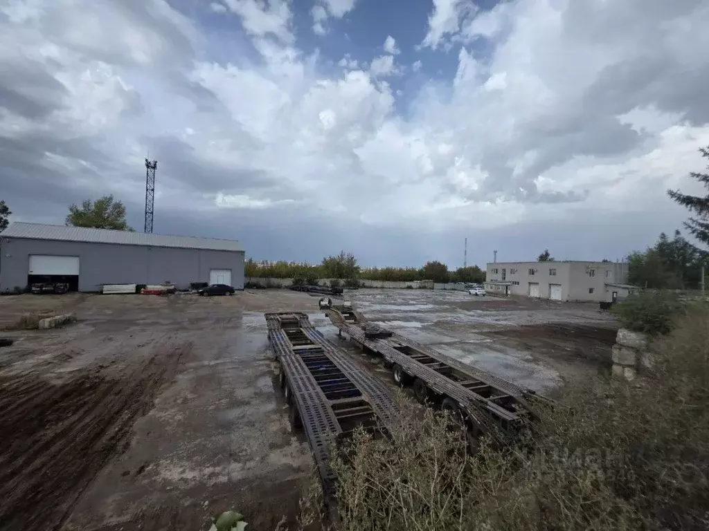 Производственное помещение в Татарстан, Набережные Челны ул. Дорожная, ... - Фото 2