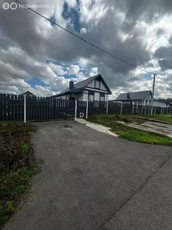 Дом в Булгаково, коттеджный посёлок Преображенский, Никольская улица, ... - Фото 0