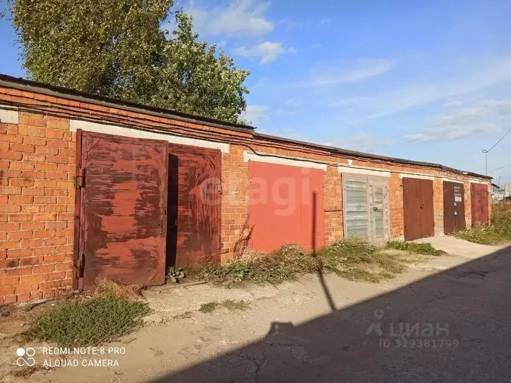 Гараж в Коми, Сыктывкар Колхозная ул., 47/2 (18 м) - Фото 2